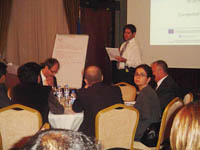 ToT training photos: Interactive Session Presentations 
